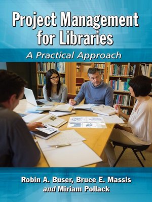 cover image of Project Management for Libraries
